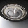 Wheel caps for Lancia Flaminia